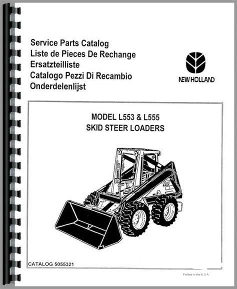 install chain on 553 nh skid steer|new holland l553 skid steer manual.